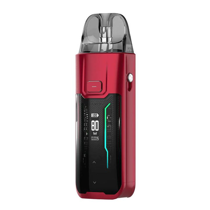 Vaporesso Luxe XR Max Pod Kit Vaporesso Luxe XR Max Pod Kit - Red | Free UK Delivery | Lincolnshire Vapours