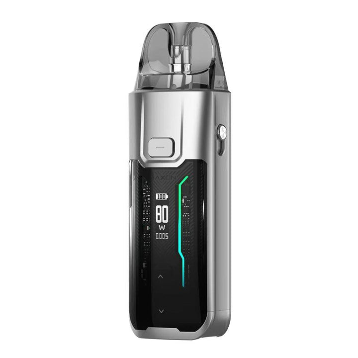 Vaporesso Luxe XR Max Pod Kit Vaporesso Luxe XR Max Pod Kit - Silver | Free UK Delivery | Lincolnshire Vapours