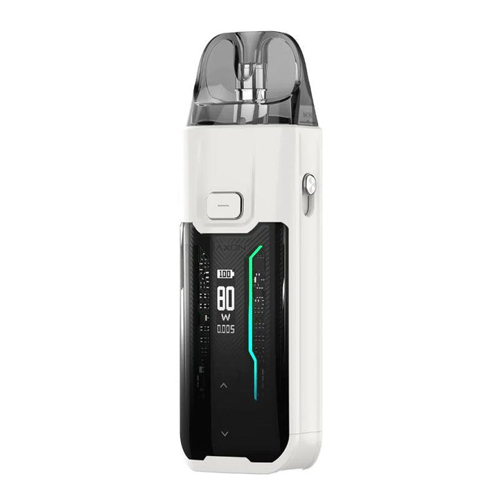 Vaporesso Luxe XR Max Pod Kit Vaporesso Luxe XR Max Pod Kit - White | Free UK Delivery | Lincolnshire Vapours