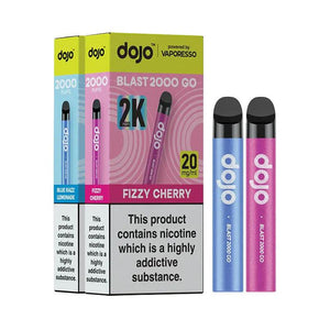 Vaporesso Dojo Blast 2000 Go Prefilled Pod Kit | Lincolnshire Vapours