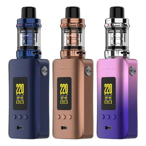 Vaporesso GEN 200 iTank 2 Kit | Lincolnshire Vapours