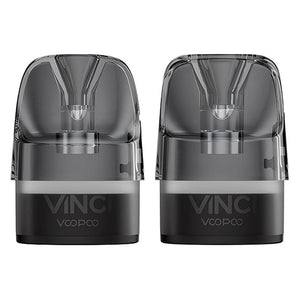 Voopoo Vinci PnP X Empty Replacement Pods | Lincolnshire Vapours