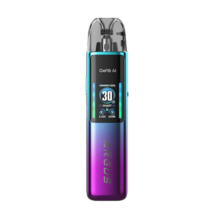 Voopoo Argus G2 Pod Kit Voopoo Argus G2 Pod Kit - Aurora Purple | Free UK Delivery | Lincolnshire Vapours