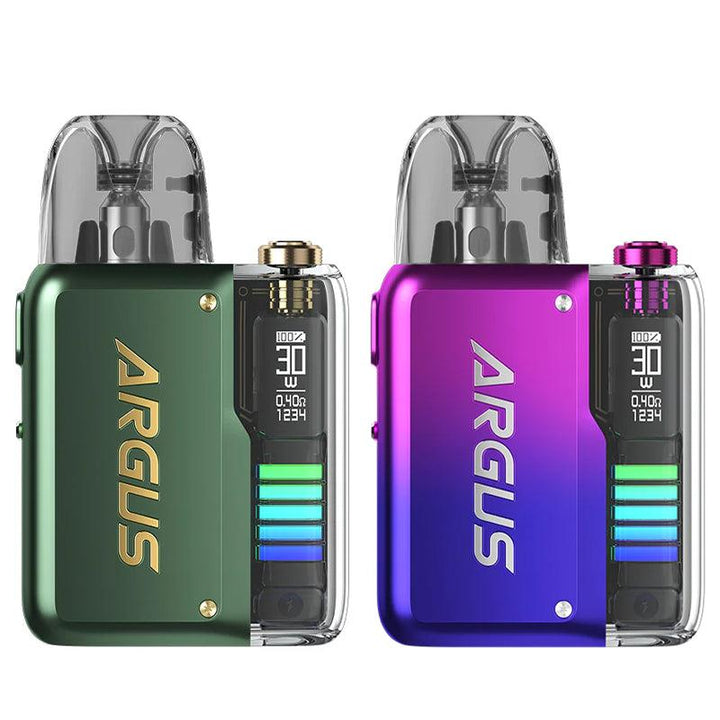 Voopoo Argus P2 Pod Kit Voopoo Argus P2 Pod Kit - Emerald Green | Free UK Delivery | Lincolnshire Vapours