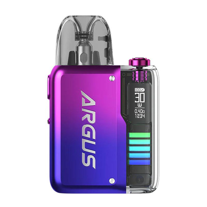 Voopoo Argus P2 Pod Kit Voopoo Argus P2 Pod Kit - Violet Purple | Free UK Delivery | Lincolnshire Vapours