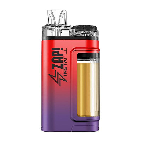 ZAP! Instafill 3500 - Mixed Berries Disposable Vape ZAP! Instafill 3500 - Mixed Berries Disposable Vape - Default Title | Free UK Delivery | Lincolnshire Vapours