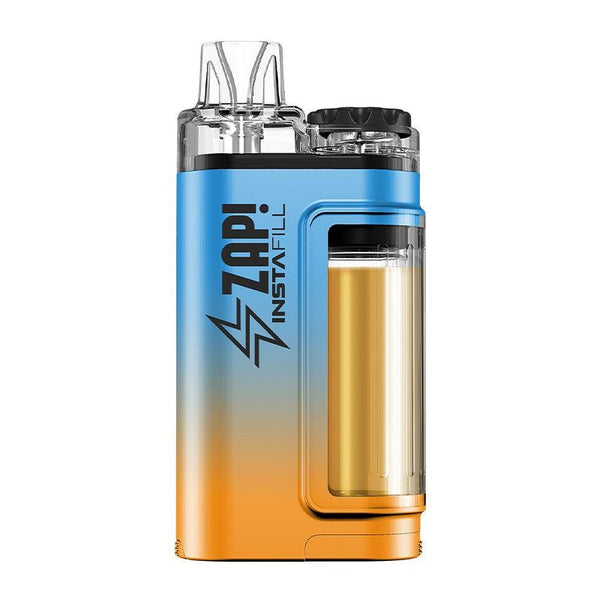 ZAP! Instafill 3500 - Pinapple Ice Disposable Vape ZAP! Instafill 3500 - Pinapple Ice Disposable Vape - Default Title | Free UK Delivery | Lincolnshire Vapours