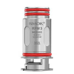 SMOK RPM 3 Replacement Coils | Lincolnshire Vapours
