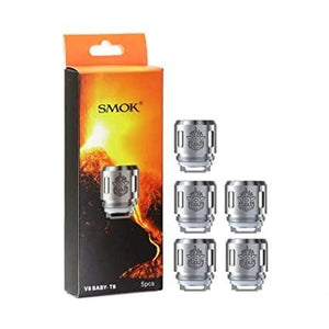 SMOK TFV8 Baby/TFV12 Baby/Big Baby/Stick V8 Replacement Coils | Lincolnshire Vapours