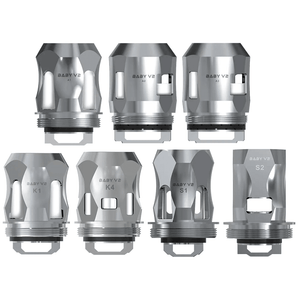 SMOK Baby/Mini V2 Replacement Coils | Lincolnshire Vapours