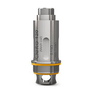 Aspire Cleito 120 Replacement Coils | Lincolnshire Vapours