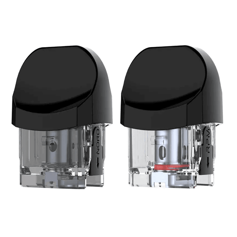 Vape Kit SMOK NORD 2 REPLACEMENT PODS | THE VAPE SITE | THE VAPE SITE  Australia Smok Nord 4 Pods