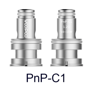 Voopoo PnP Replacement Coils | Lincolnshire Vapours
