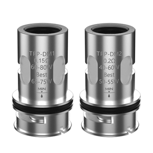 Voopoo TPP Replacement Coils | Lincolnshire Vapours