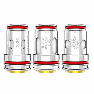 Uwell Crown 5 Replacement Coils | Lincolnshire Vapours