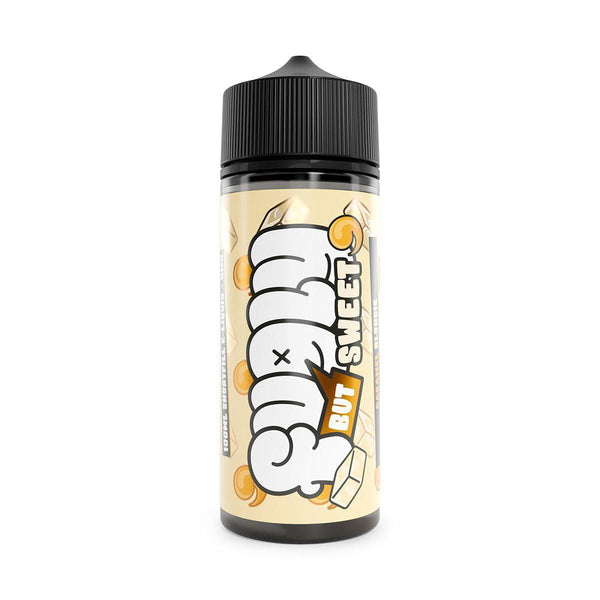 Fugly but Sweet - Caramel Blondie 100ml Shortfill Fugly but Sweet - Caramel Blondie 100ml Shortfill - undefined | Free UK Delivery | Lincolnshire Vapours