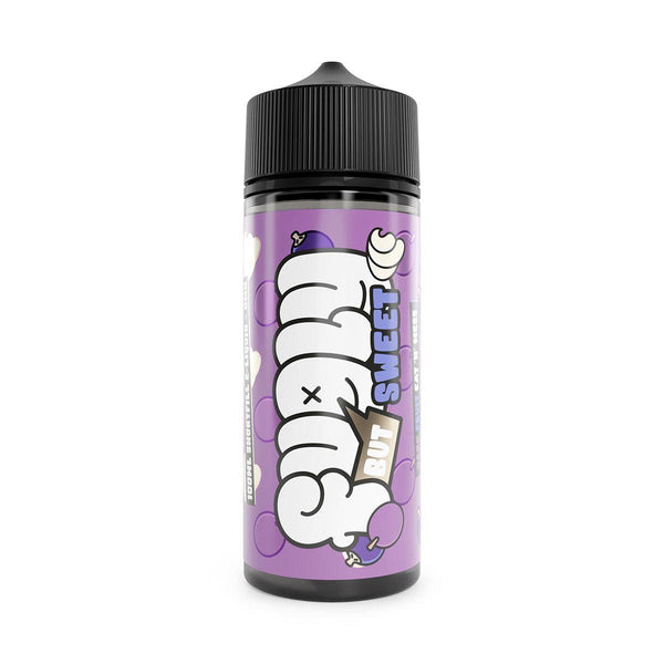 Fugly but Sweet - Dark Fruits Eat 'n' Mess 100ml Shortfill Fugly but Sweet - Dark Fruits Eat 'n' Mess 100ml Shortfill - undefined | Free UK Delivery | Lincolnshire Vapours