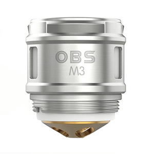 OBS Cube Replacement Coils | Lincolnshire Vapours
