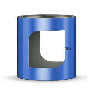 Aspire PockeX Replacement Pyrex Glass Tube | Lincolnshire Vapours