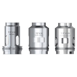 SMOK TFV16 Replacement Coils | Lincolnshire Vapours