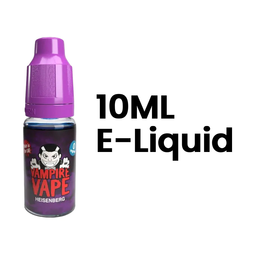 10ml E-Liquids