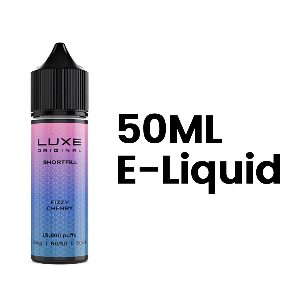 50ml Shortfill E-Liquids | Free UK Delivery | Lincolnshire Vapours