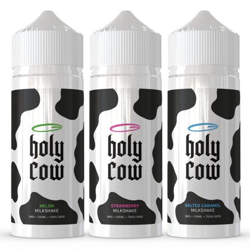 Holy Cow | Free UK Delivery | Lincolnshire Vapours