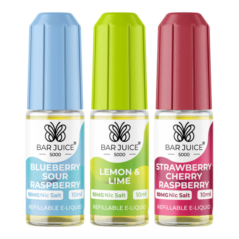 Bar Juice 5000 | Free UK Delivery | Lincolnshire Vapours