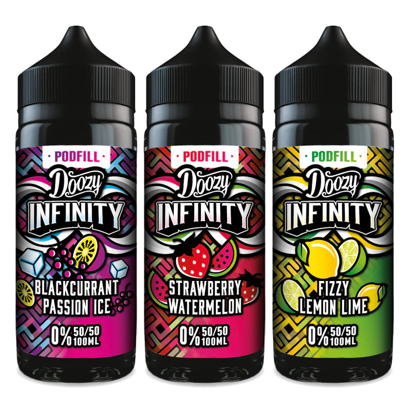 Doozy Infinity Pod Fill 50/50