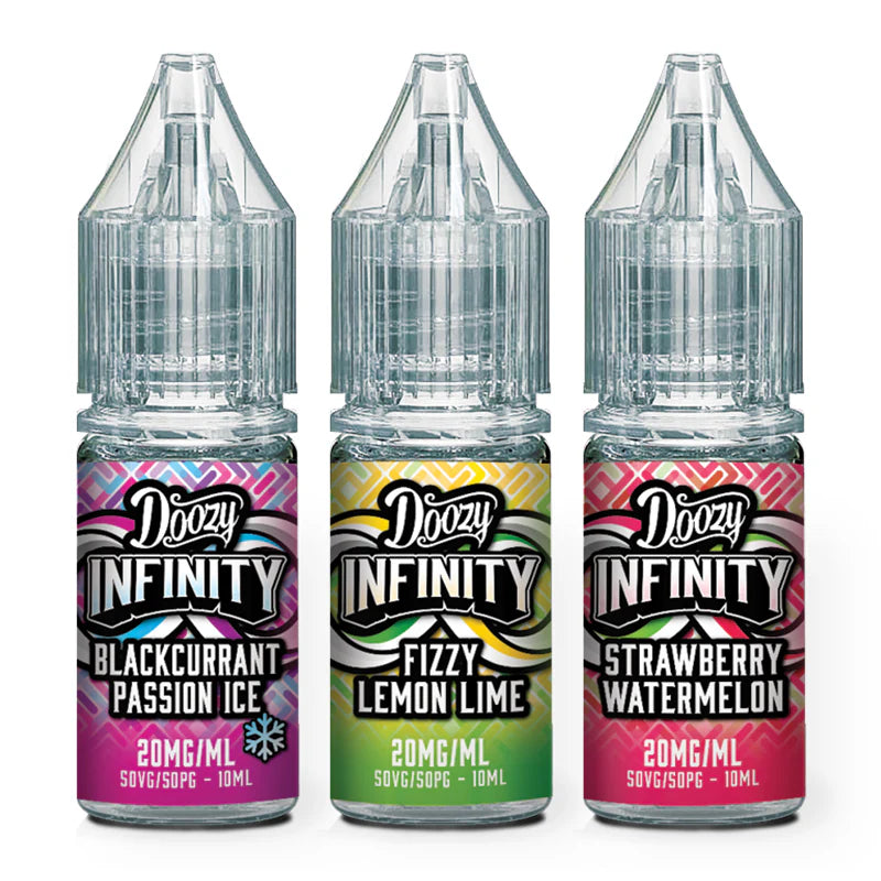 Doozy Infinity Nic Salts