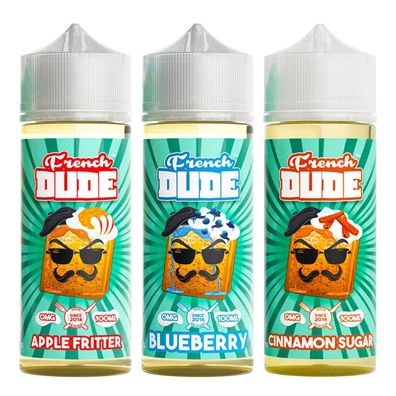 French Dude | Free UK Delivery | Lincolnshire Vapours