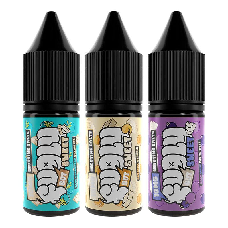 Fugly But Sweet Nic Salt | Free UK Delivery | Lincolnshire Vapours