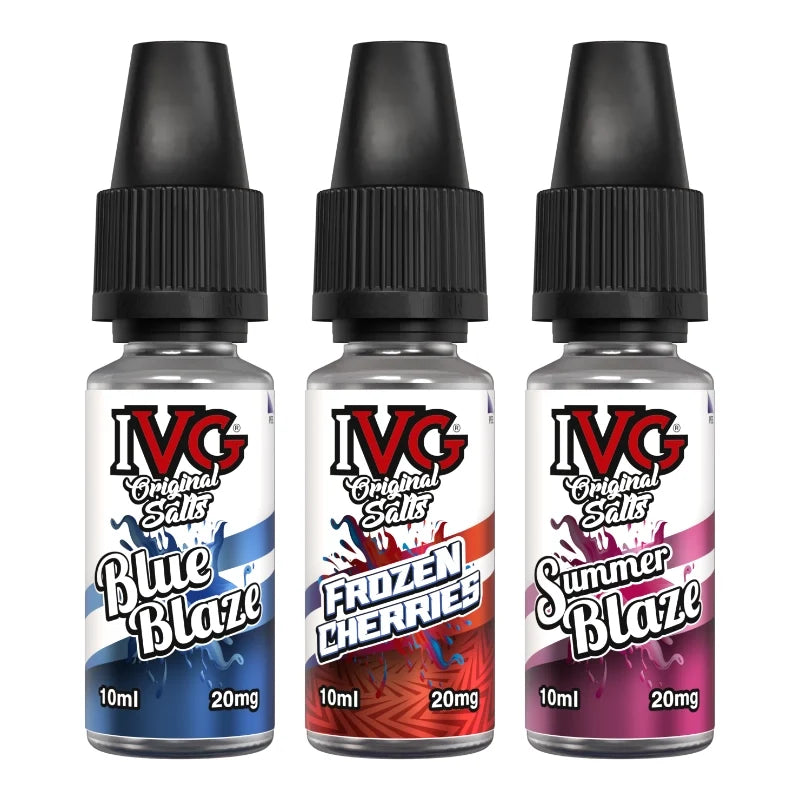 IVG Original Salts