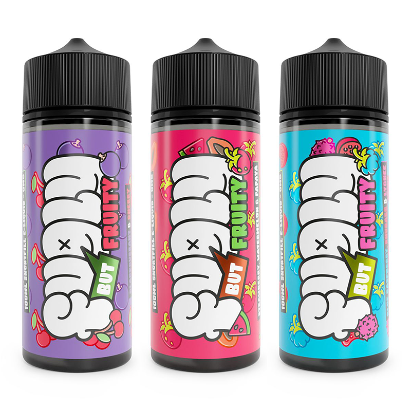 Fugly but Fruity | Free UK Delivery | Lincolnshire Vapours