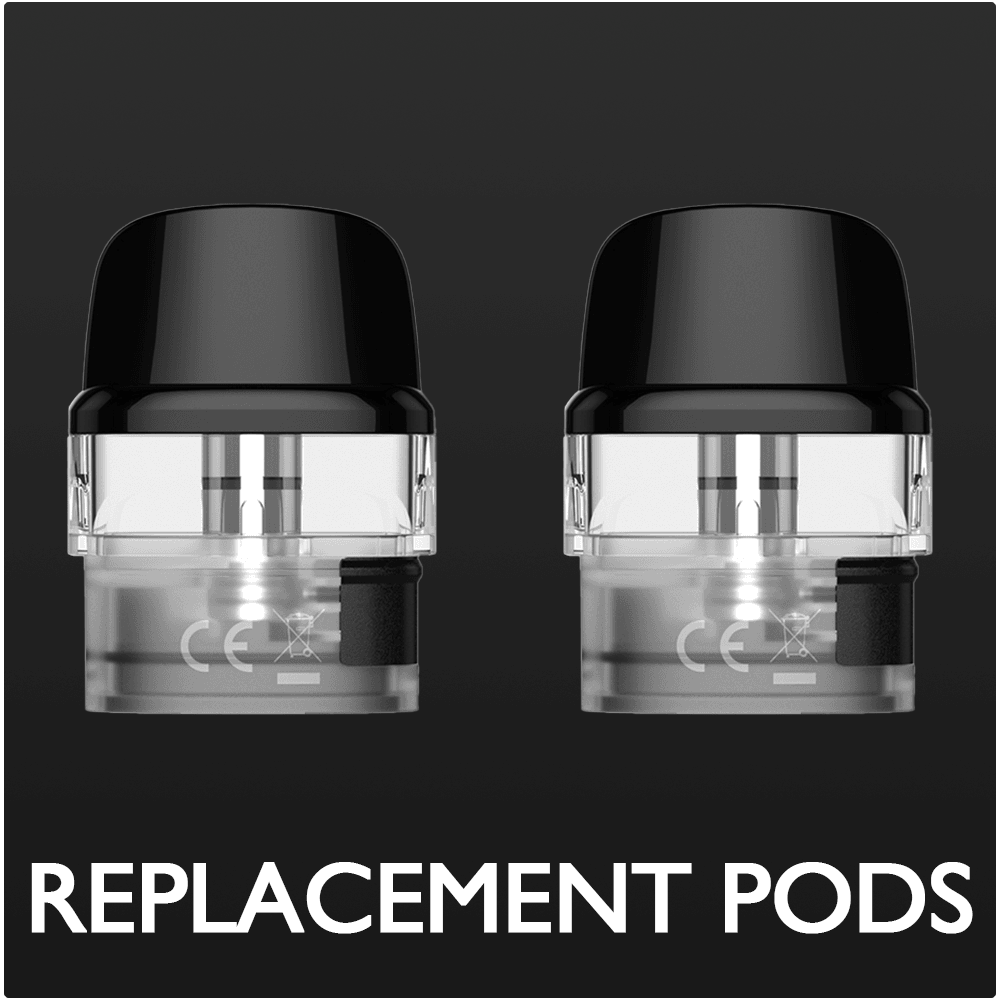 Replacement Pods | Free UK Delivery | Lincolnshire Vapours