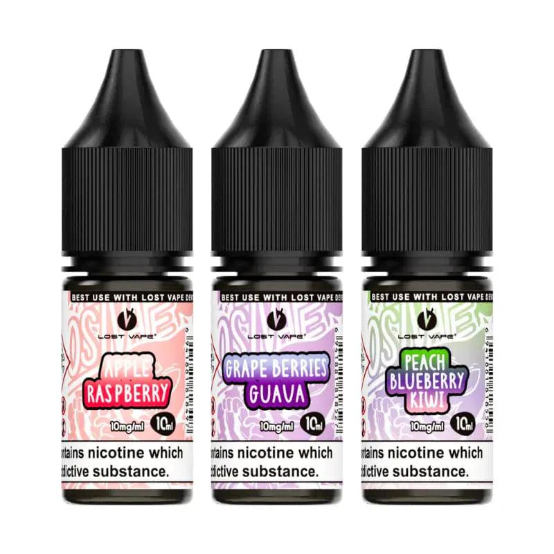 Lost Vape Nic Salts | Free UK Delivery | Lincolnshire Vapours
