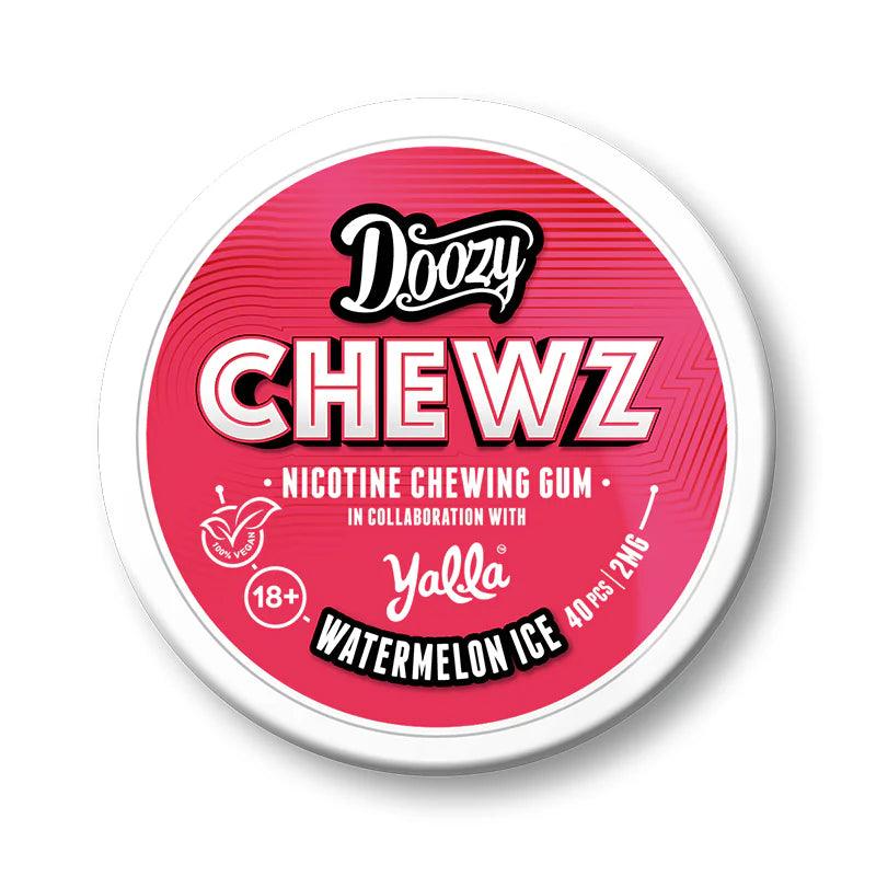 Nicotine Gum | Free UK Delivery | Lincolnshire Vapours