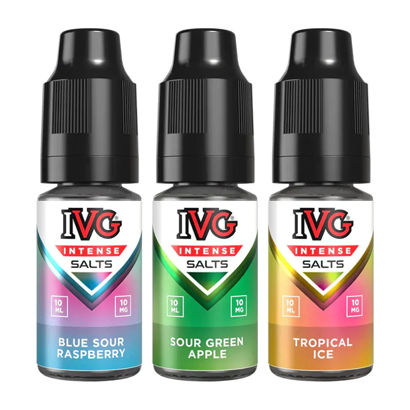 Nic Salts | Free UK Delivery | Lincolnshire Vapours