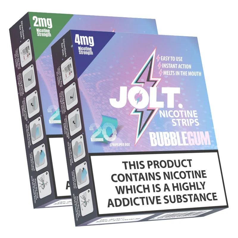 Nicotine Strips | Free UK Delivery | Lincolnshire Vapours