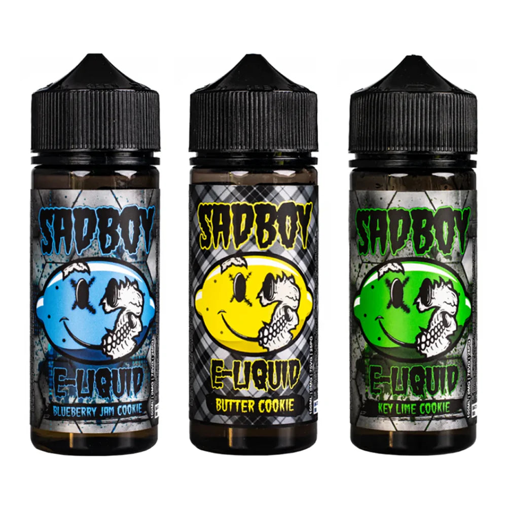 Sadboy | Free UK Delivery | Lincolnshire Vapours