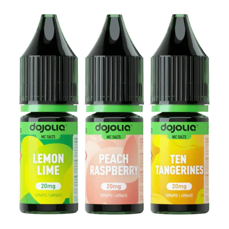 Vaporesso Dojoliq Nic Salts