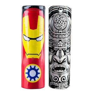 Pre-wrapped Vapcell K25 18650 Battery | Lincolnshire Vapours