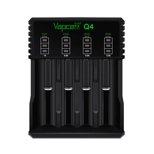 Vapcell Q4 Battery Charger | Lincolnshire Vapours