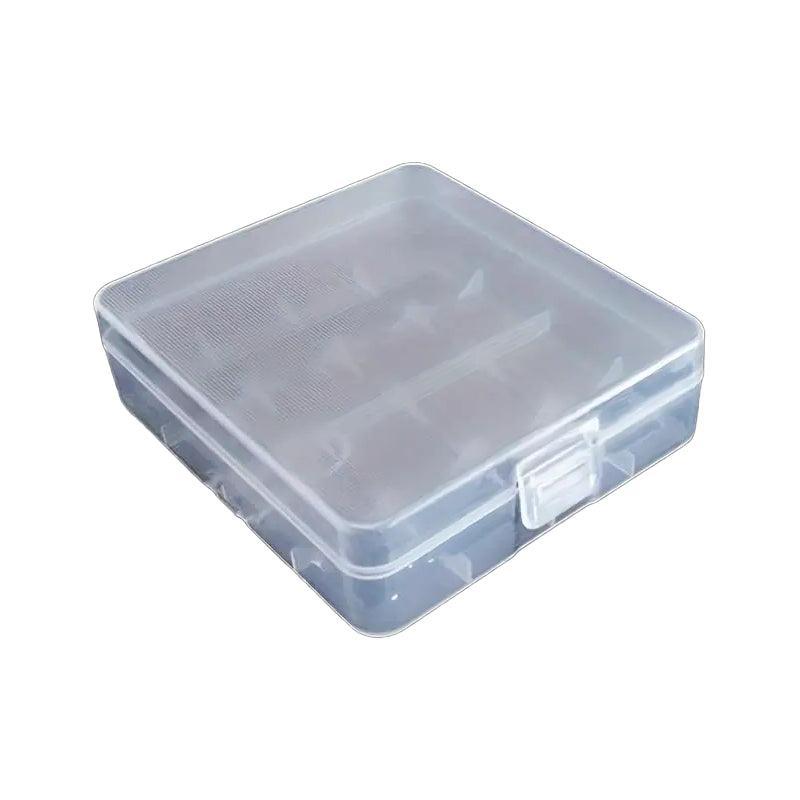 4 Slot 18650 Battery Case | Lincolnshire Vapours