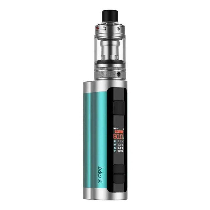 Aspire Zelos X Kit (18650 Battery Included) | Free UK Delivery | Lincolnshire Vapours