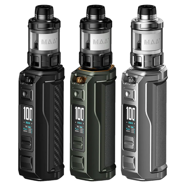 Voopoo Argus XT Kit Voopoo Argus XT Kit - undefined | Free UK Delivery | Lincolnshire Vapours