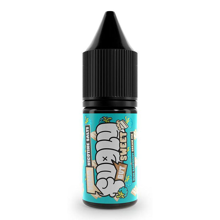 Fugly But Sweet - Blue Raspberry Cream Pie Nic Salt 10ml | Free UK Delivery | Lincolnshire Vapours