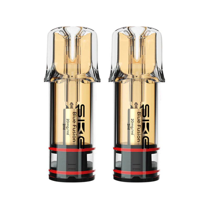 SKE Crystal Plus - Blue Fusion Pre-filled Pods (2 Pack) | Free UK Delivery | Lincolnshire Vapours