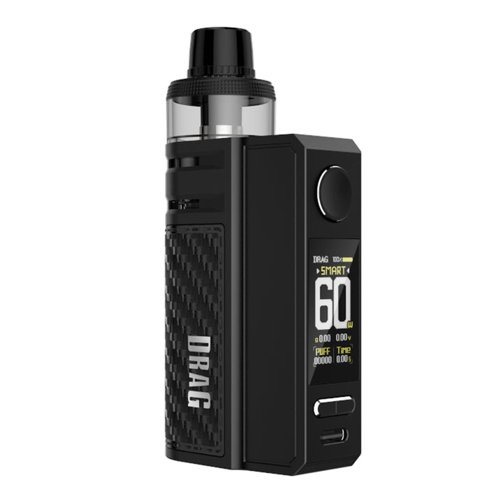 Voopoo Drag E60 Pod Kit | Free UK Delivery | Lincolnshire Vapours