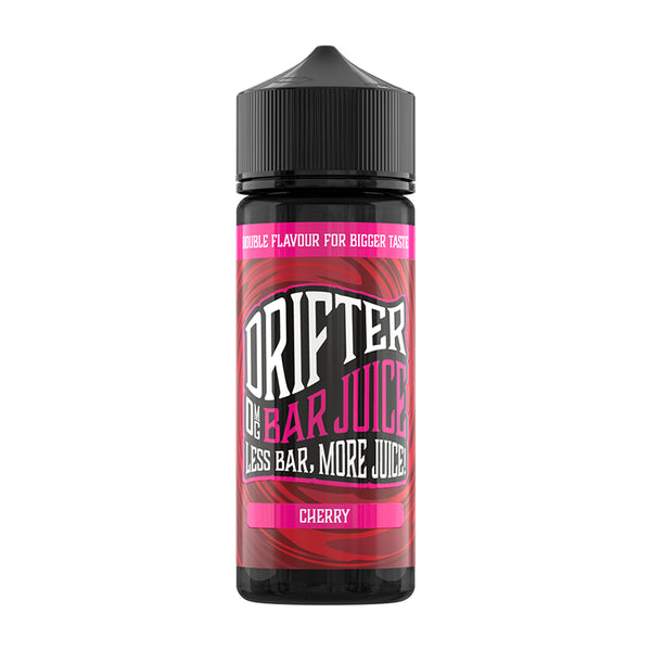 Drifter Bar Juice - Cherry 100ml Shortfill